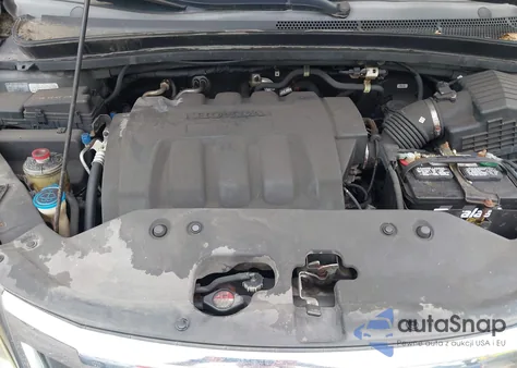 2008 Honda Odyssey Lx from USA, damaged, VIN 5FNRL38238B103576